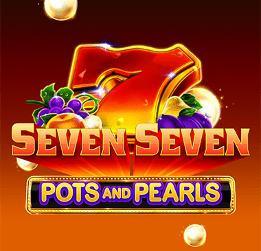 SEVEN SEVEN POTS AND PEARLS