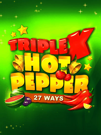 TRIPLE X HOT PEPPER